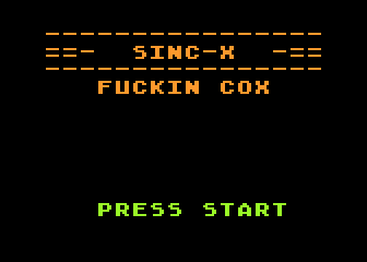 Fuckin Cox