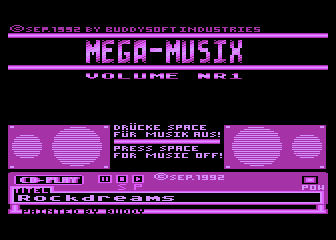 Mega-Musix - Volume 1