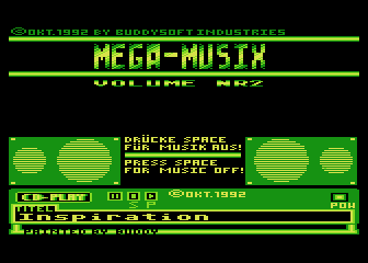 Mega-Musix - Volume 2