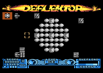 Deflektor Editor