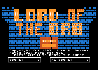 Lord of the Orb XaVeR Set 001