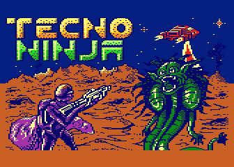 Tecno Ninja 25 Years Anniversary Edition