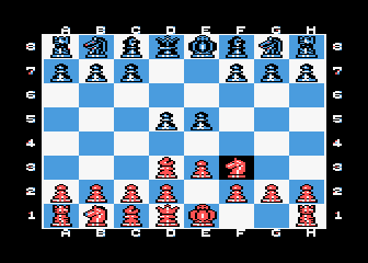 The Chess Master 2000
