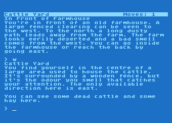 The Horror of Goldmine City