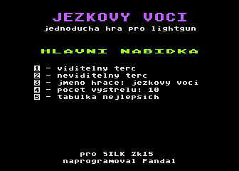 Ježkovy voči