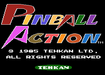 Action Pinball