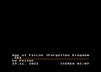 Age of Falcon
