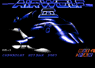 Airwolf II