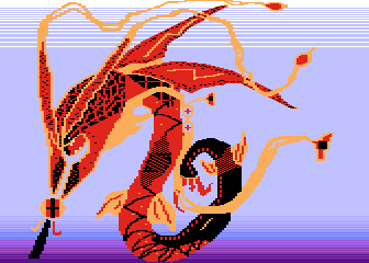 Atari Dragon