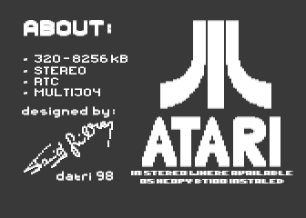 Atari Elephant Makers Demo 2
