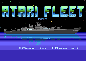 Atari Fleet