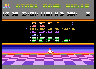 Atari Game Music