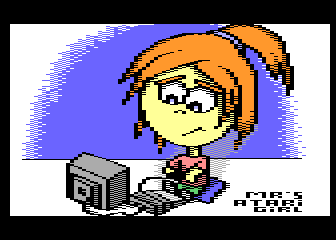 Atari Girl (MotionRide)