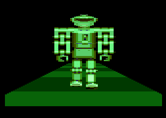 Atari Robot