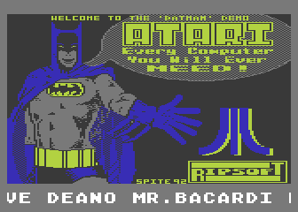 Batman Demo
