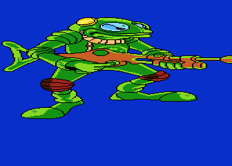 Bucky Ohare - Frog Fighter