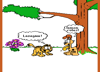Create with Garfield 2