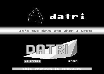 Datri Vector Demo