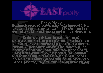 East Party 2k2 Invitro