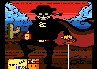 Fa(s)t Zorro