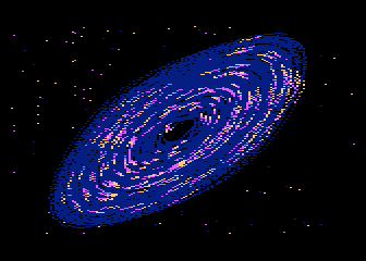 Galactic Bearing