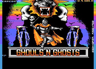 Ghouls n Ghosts