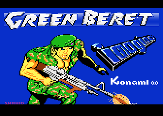 Green Beret 1