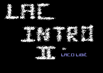 Lac-Intro II - Part 1