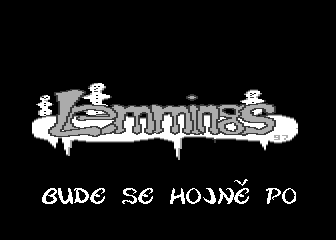 Lemmings Intro 2
