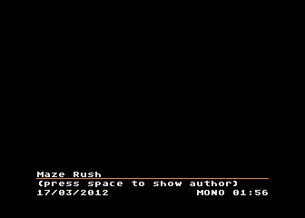 Maze Rush