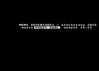 Mono Adventures
