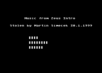 Music from Zeus Intro