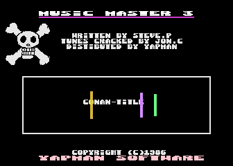 Music Master 3