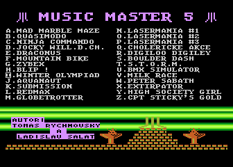 Music Master 5