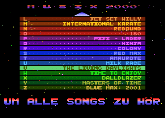 Musix 2000