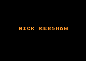 Nick Kershaw