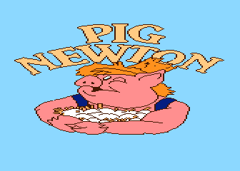 Pig Newton