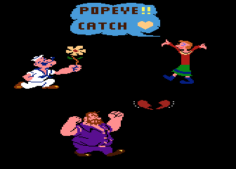 Popeye Catch