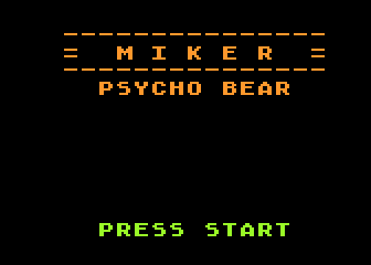 Psycho Bear