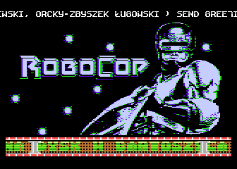 Robocop Demo