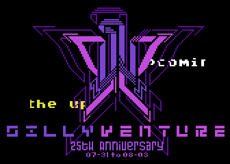 Silly Venture 2025 Summer Edition Invite