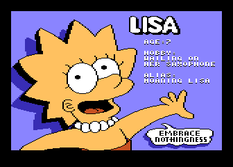 Simpsons - The Arcade Game 5