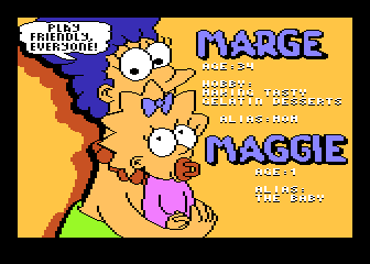 Simpsons - The Arcade Game 7