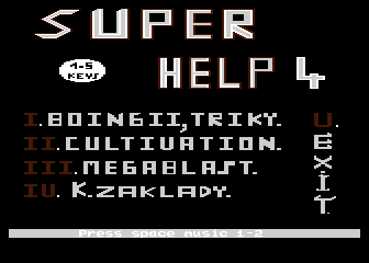 Super Help 4