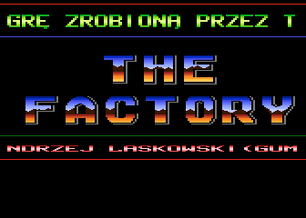 The Factory Demo