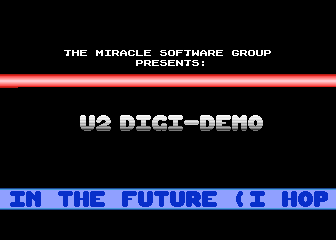U2 Digi-Demo