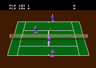 Atari Tennis M4