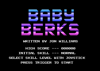 Baby Berks 2020
