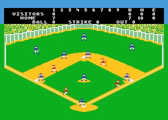 Baseball 5200