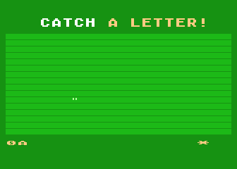 Catch a Letter